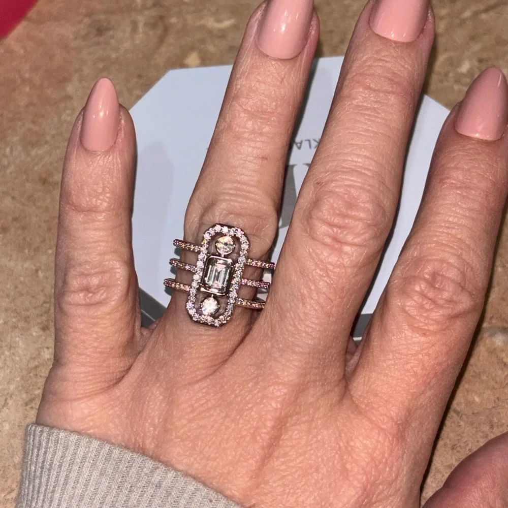 BOMB PARTY NEW OG RING - Picture 1 of 3